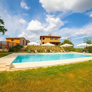 Tuscany Living - Terra Antica בית חווה