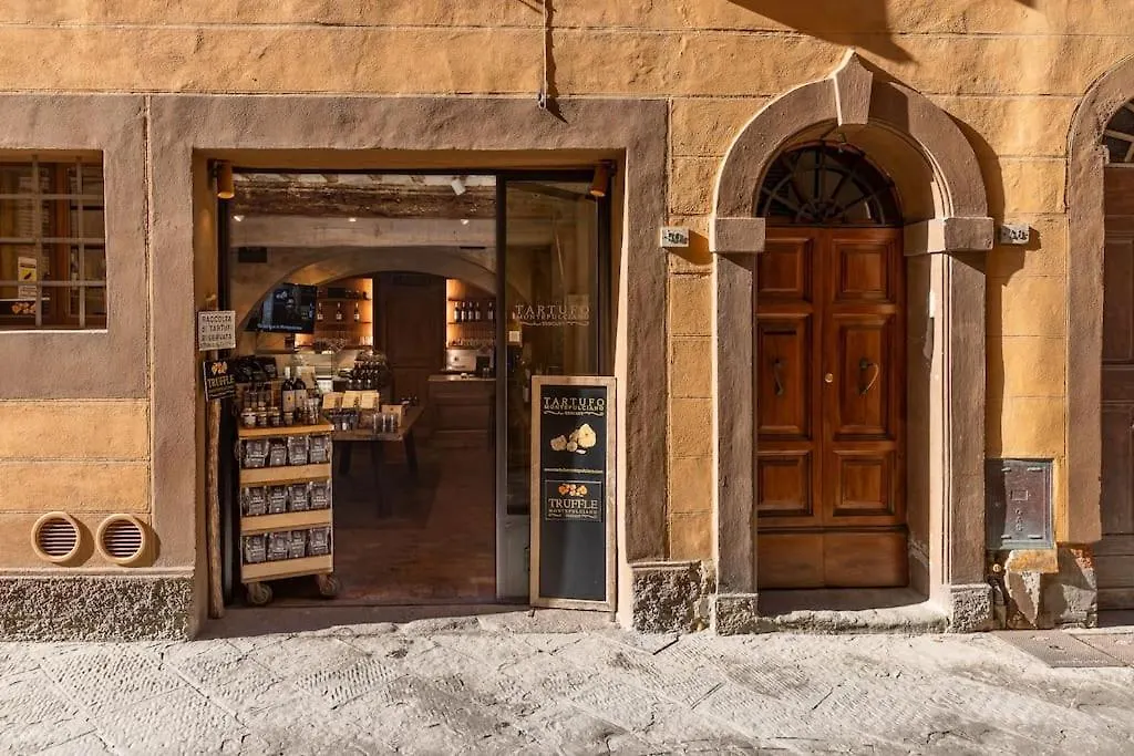 Apartment Truffle House Tuscany Tuber Aestivium Vitt Montepulciano